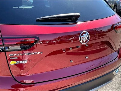 2021 Buick Envision AWD 4dr Preferred