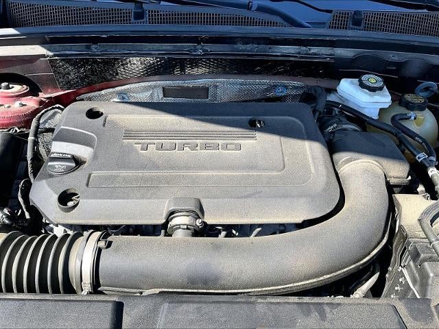 2021 Buick Envision AWD 4dr Preferred