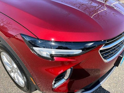 2021 Buick Envision AWD 4dr Preferred