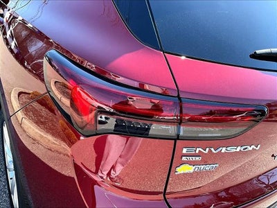2021 Buick Envision AWD 4dr Preferred