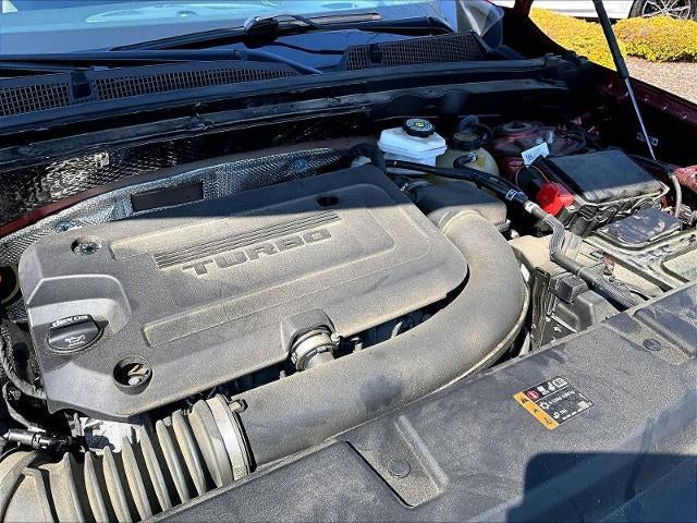 2021 Buick Envision AWD 4dr Preferred