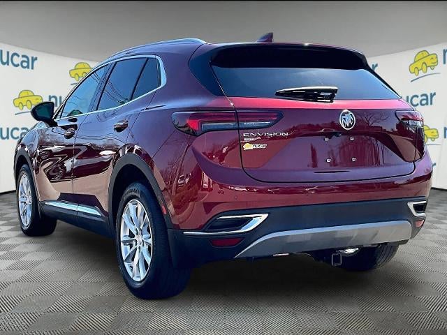 2021 Buick Envision AWD 4dr Preferred