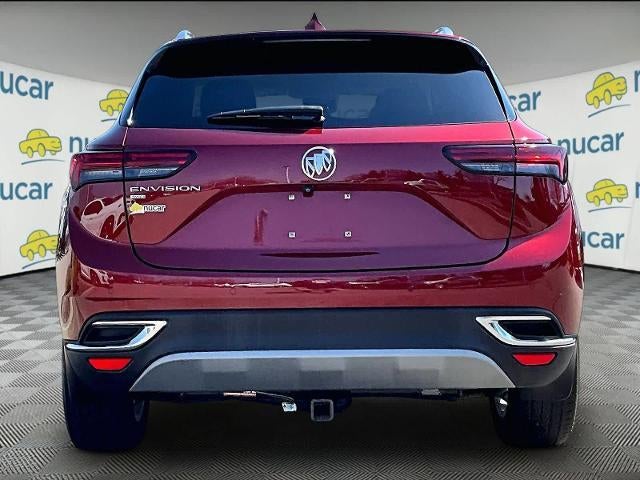2021 Buick Envision AWD 4dr Preferred