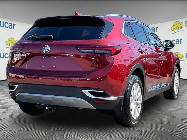 2021 Buick Envision AWD 4dr Preferred