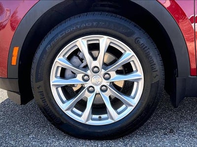 2021 Buick Envision AWD 4dr Preferred