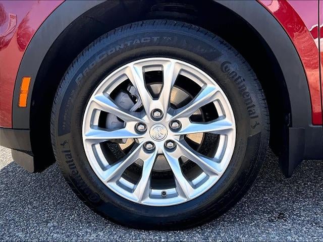 2021 Buick Envision AWD 4dr Preferred