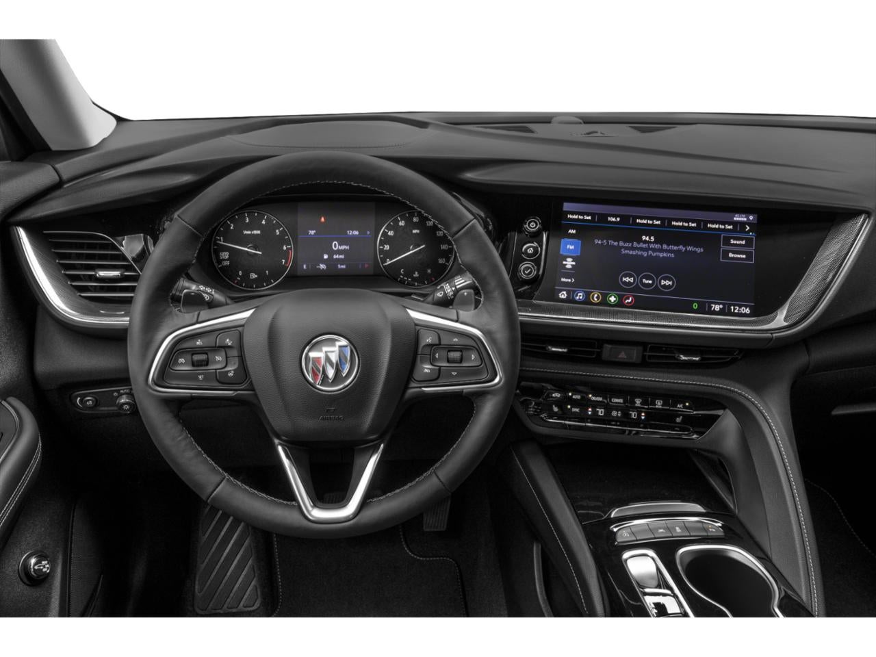 2021 Buick Envision AWD 4dr Preferred