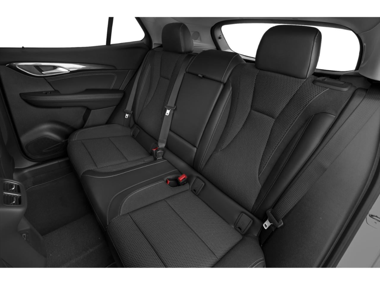 2021 Buick Envision AWD 4dr Preferred