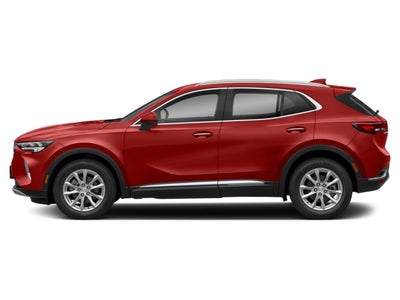 2021 Buick Envision AWD 4dr Preferred