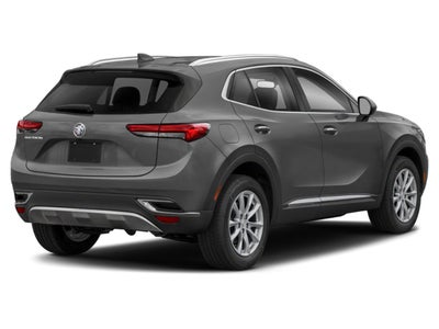 2021 Buick Envision AWD 4dr Preferred