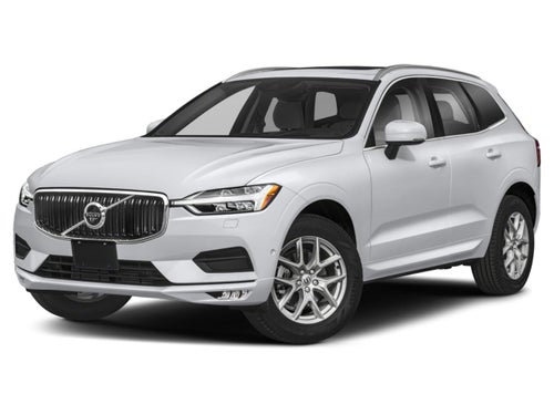 2019 Volvo XC60 T6 AWD Momentum