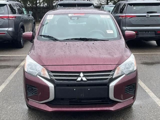 2024 Mitsubishi Mirage G4 ES CVT
