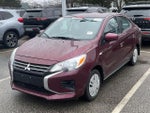 2024 Mitsubishi Mirage G4 ES CVT