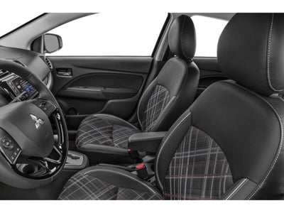 2024 Mitsubishi Mirage G4 ES CVT