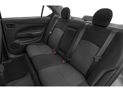 2024 Mitsubishi Mirage G4 ES CVT