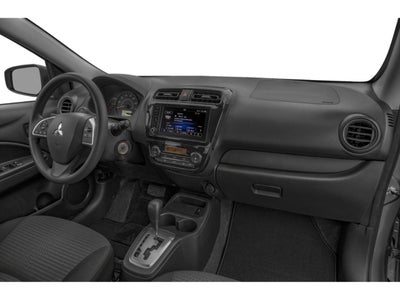 2024 Mitsubishi Mirage G4 ES CVT