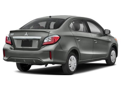 2024 Mitsubishi Mirage G4 ES CVT