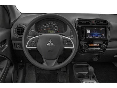 2024 Mitsubishi Mirage G4 ES CVT