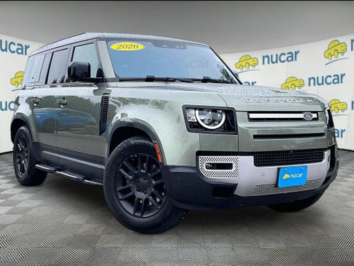 2020 Land Rover Defender S