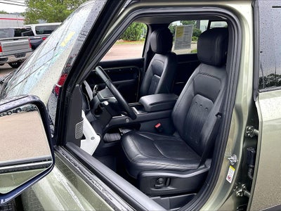 2020 Land Rover Defender S