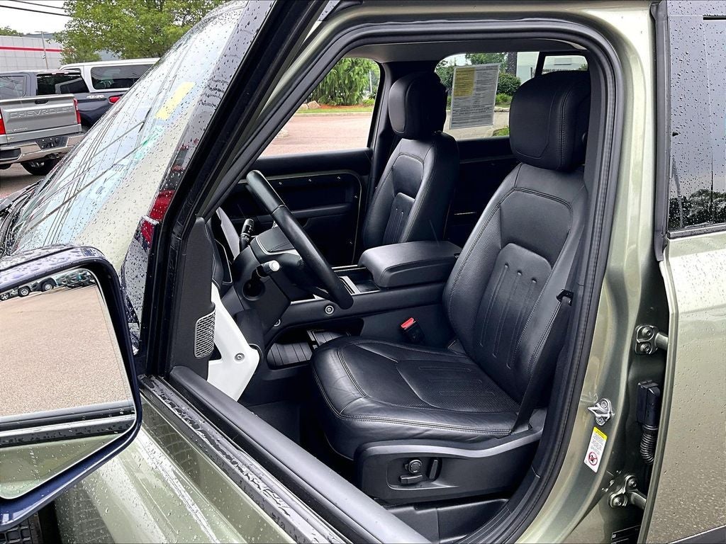 2020 Land Rover Defender S