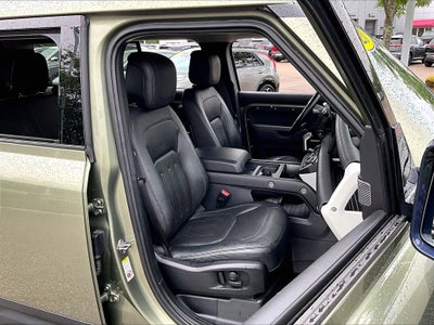 2020 Land Rover Defender S