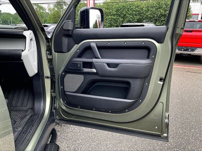 2020 Land Rover Defender S