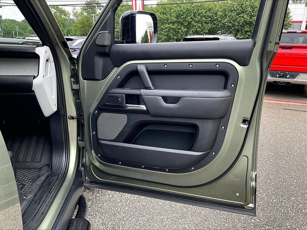 2020 Land Rover Defender S