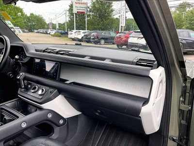 2020 Land Rover Defender S