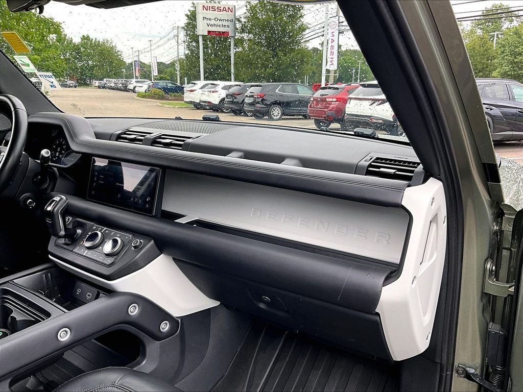 2020 Land Rover Defender S