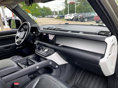 2020 Land Rover Defender S