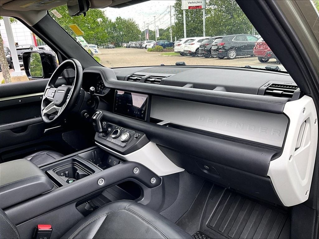 2020 Land Rover Defender S