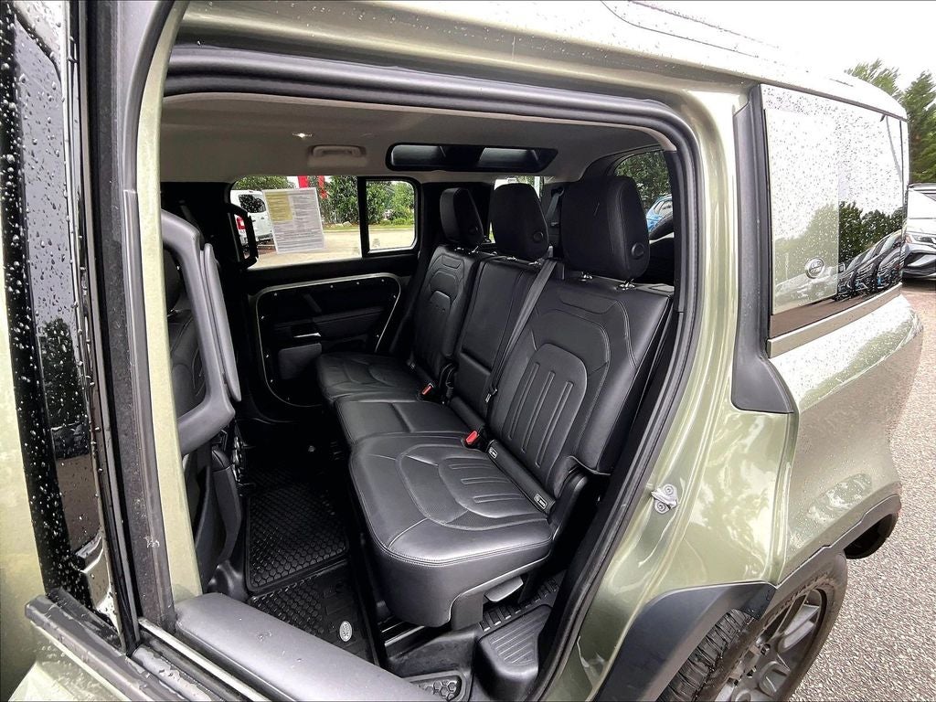 2020 Land Rover Defender S