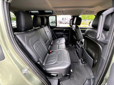 2020 Land Rover Defender S