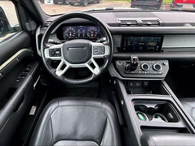 2020 Land Rover Defender S