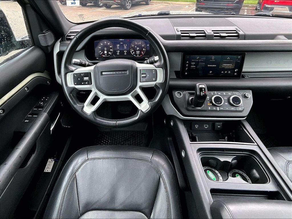 2020 Land Rover Defender S