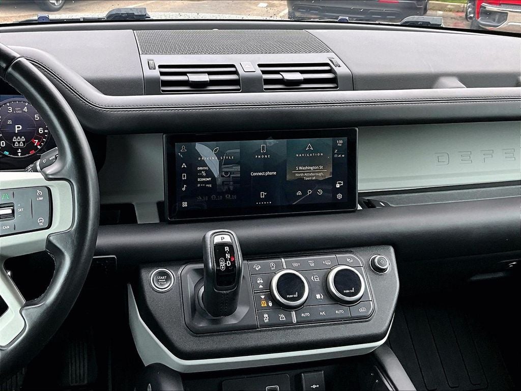 2020 Land Rover Defender S