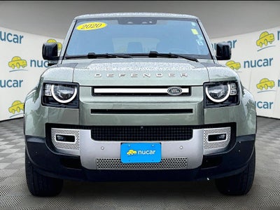 2020 Land Rover Defender S