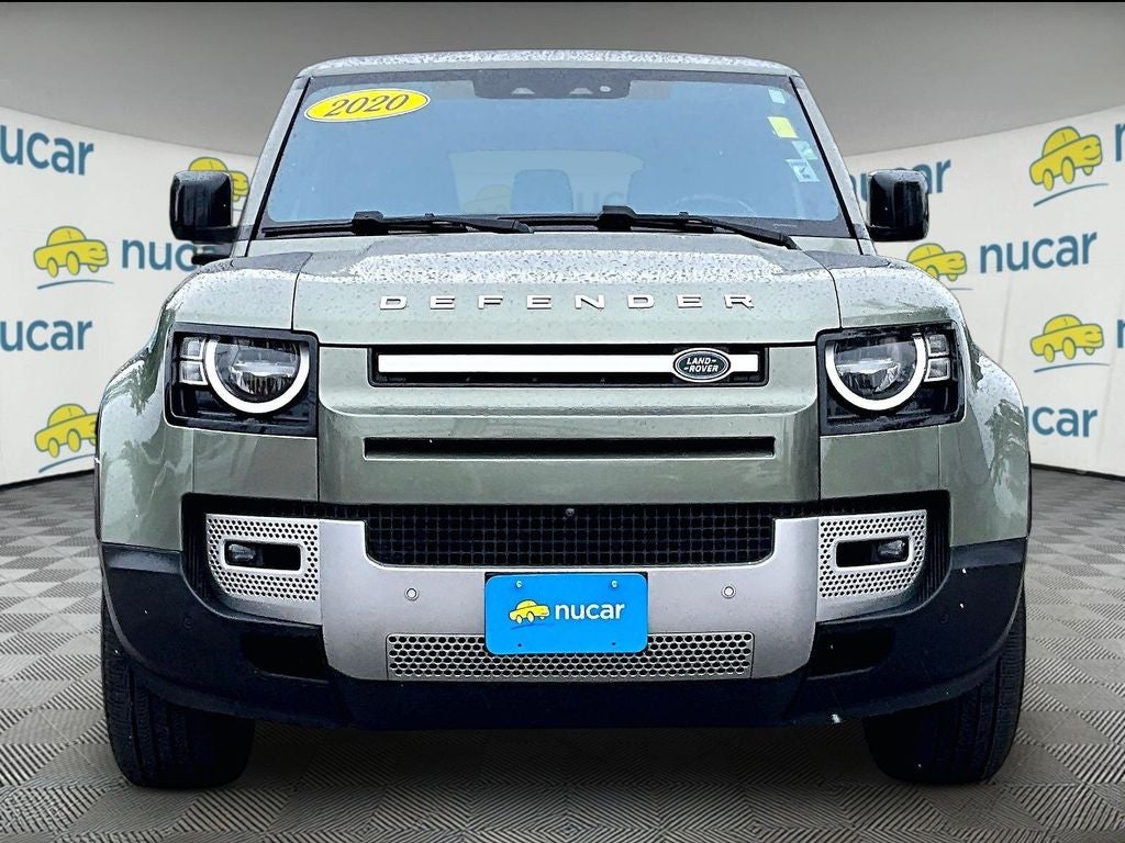 2020 Land Rover Defender S