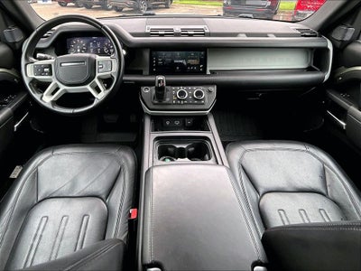 2020 Land Rover Defender S