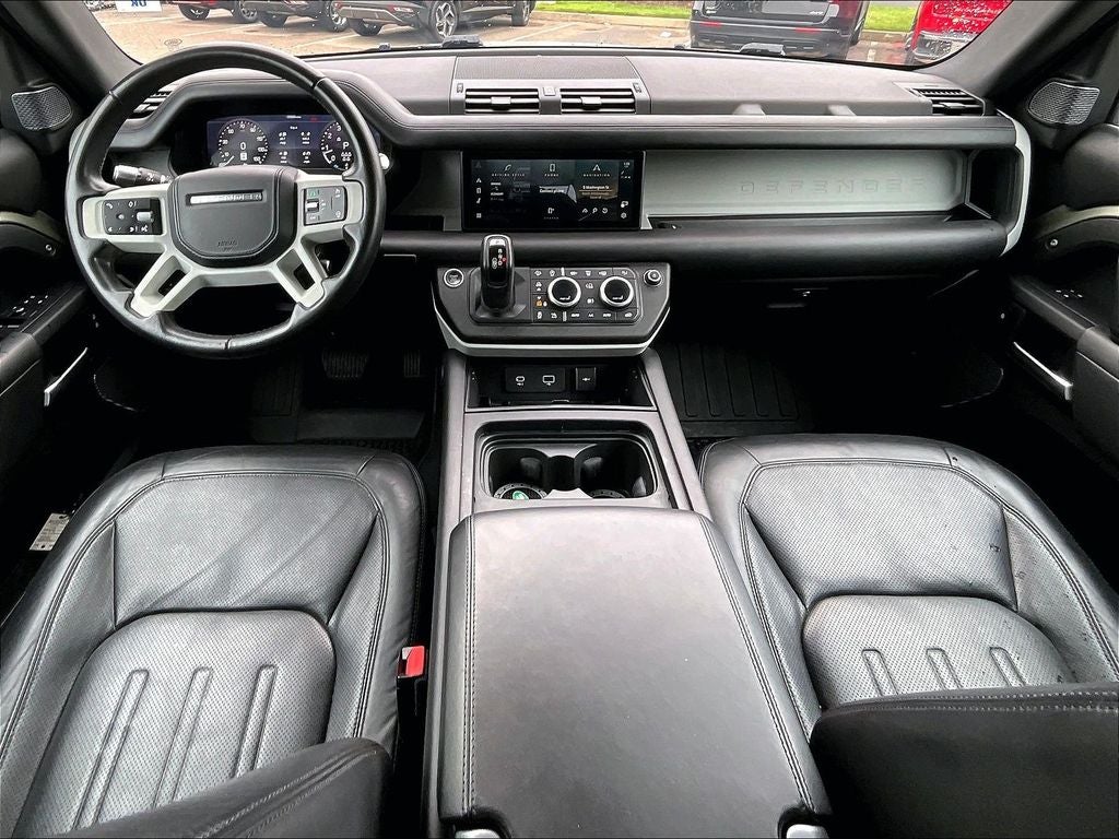 2020 Land Rover Defender S