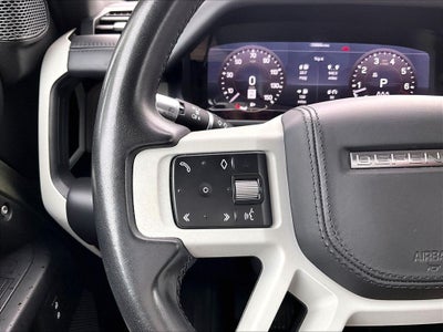 2020 Land Rover Defender S