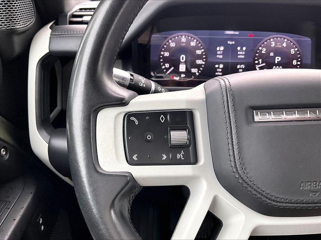 2020 Land Rover Defender S