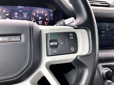 2020 Land Rover Defender S