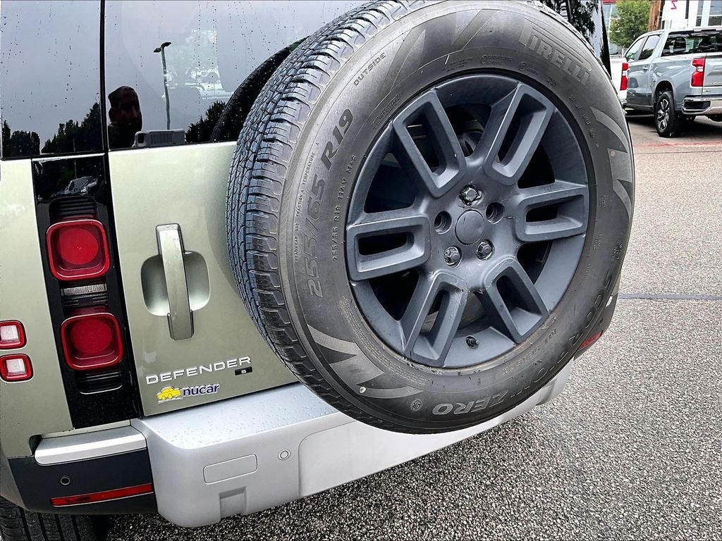 2020 Land Rover Defender S
