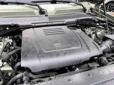 2020 Land Rover Defender S