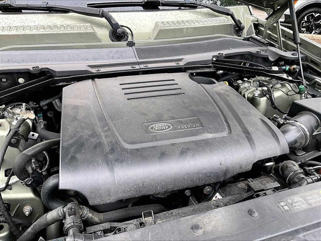 2020 Land Rover Defender S