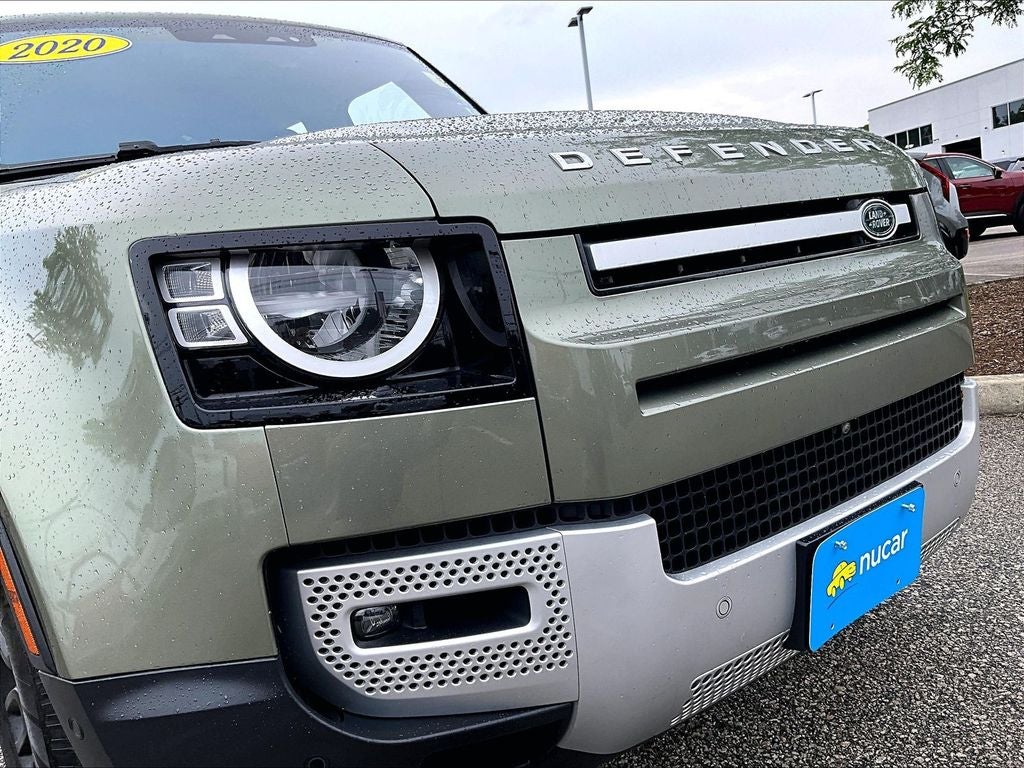 2020 Land Rover Defender S