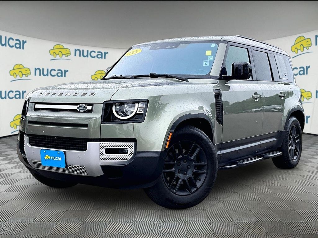 2020 Land Rover Defender S