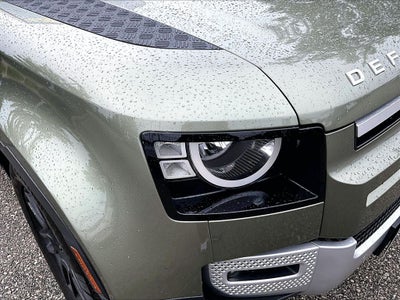 2020 Land Rover Defender S